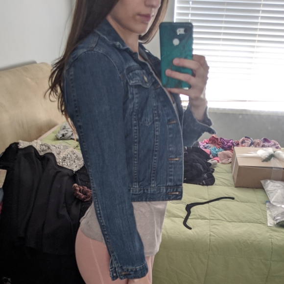 Jean jacket - Picture 3 of 6